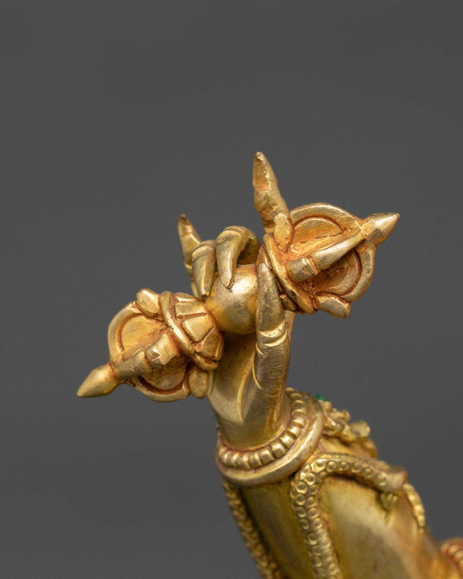 Guru Dragpo Statue
