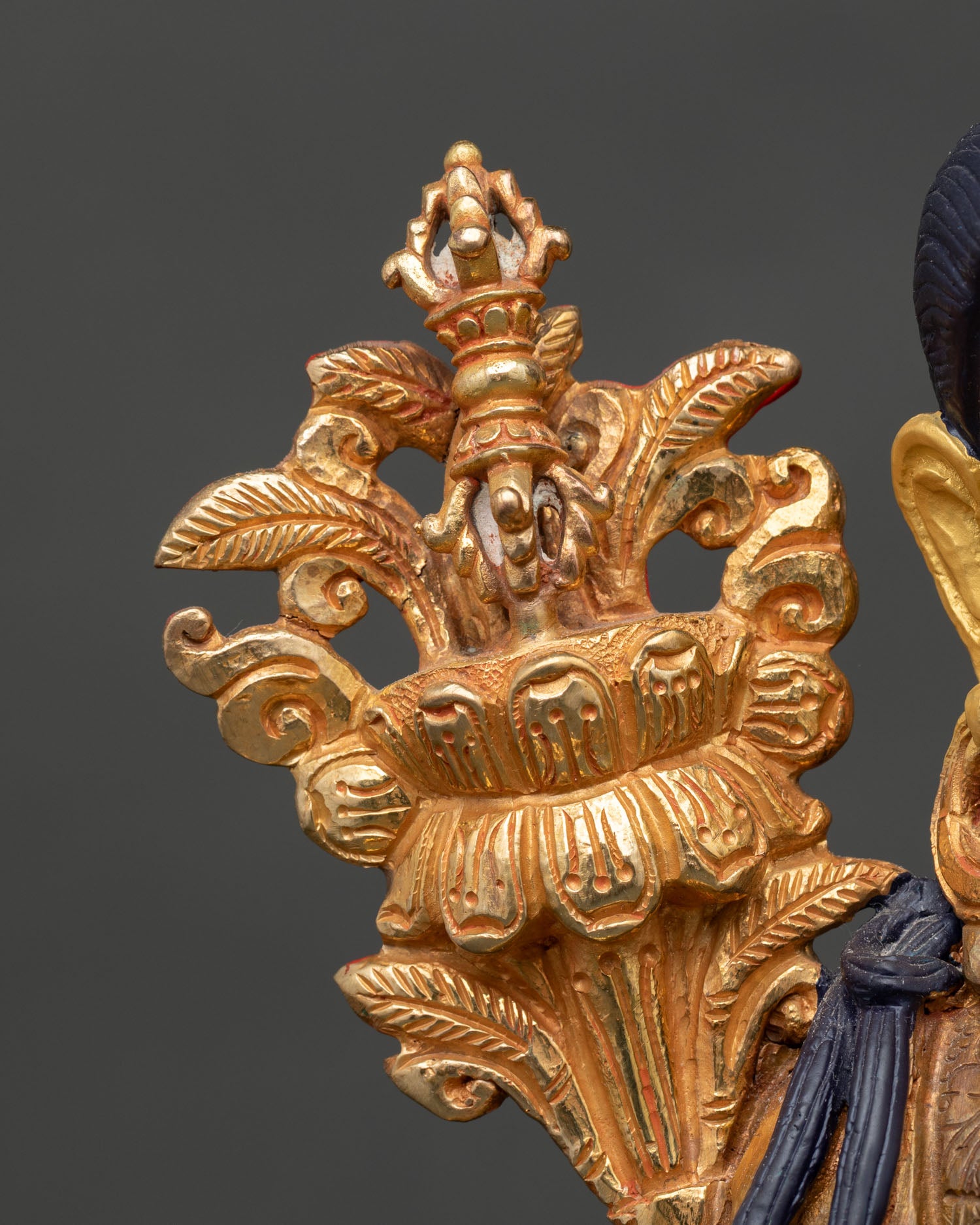 Jigme Lingpa Statue