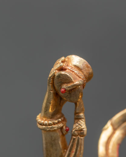 Machig Labdron Statue - Goddess of Compassion & Protection