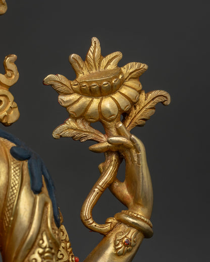 Authentic Chenrezig Statue – Perfect Gift for Buddhists Devotees