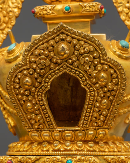Tibetan Stupa