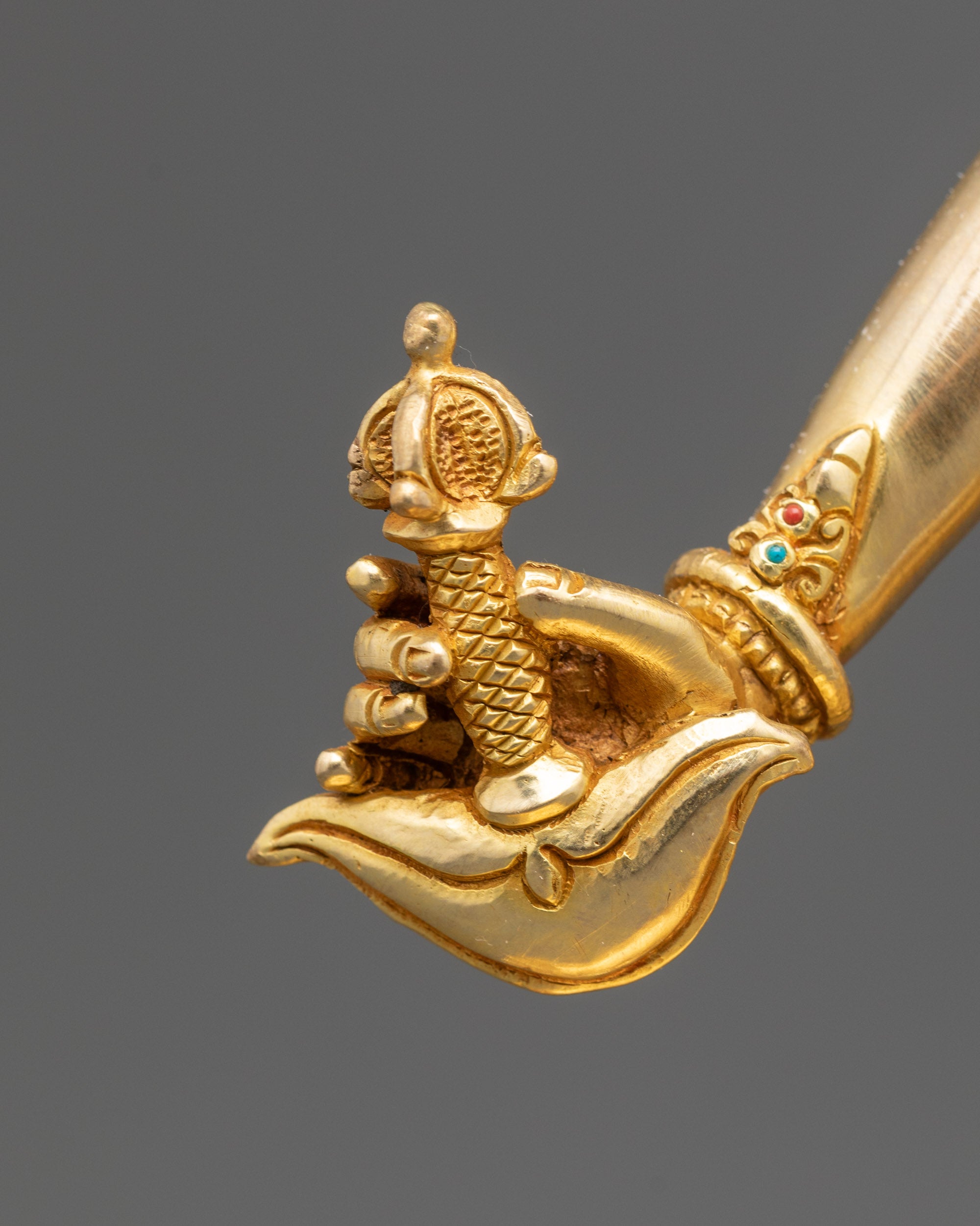 Vajrayogini Buddhist Statue | Wrathful Dakini for Spiritual Empowerment