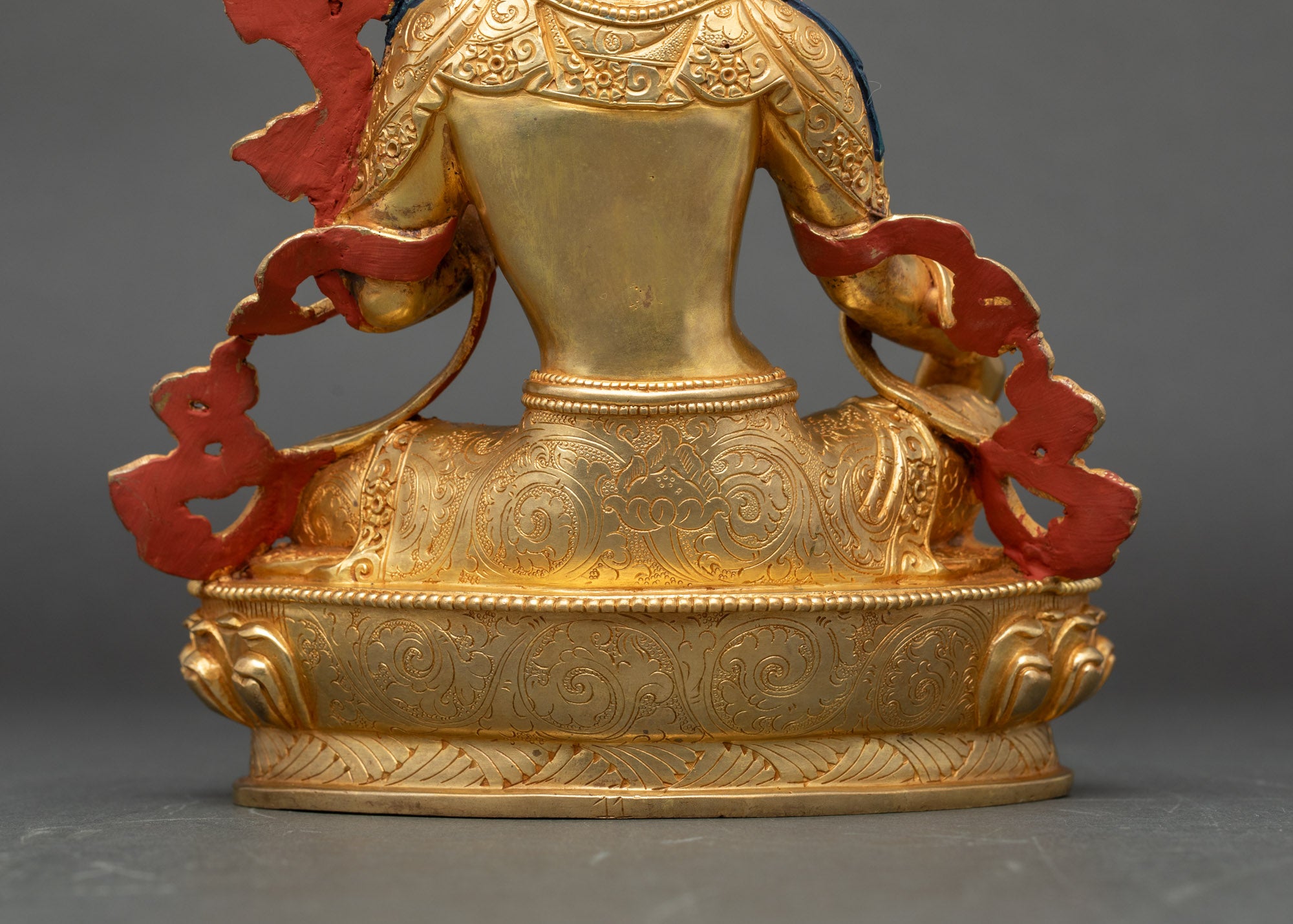 The Twenty-One Emanations of Tara – Complete 21 Tara Statue Set