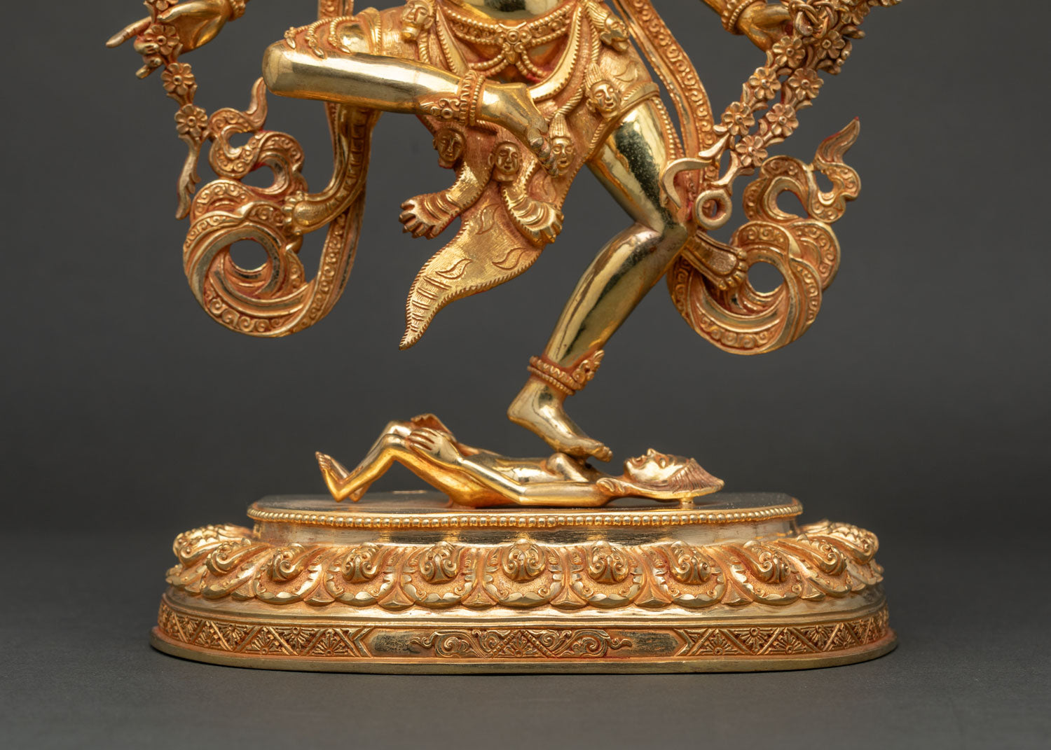 Kurkulla Statue