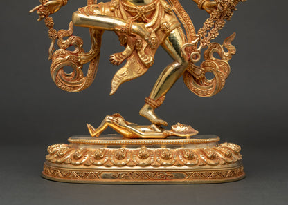 Kurkulla Statue