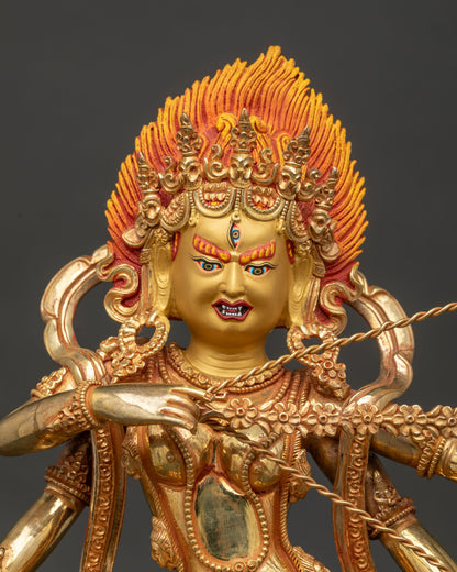 Kurkulla Statue
