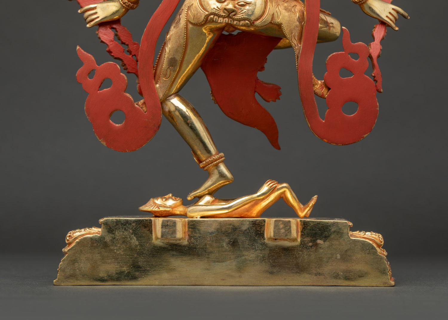 Kurkulla Statue