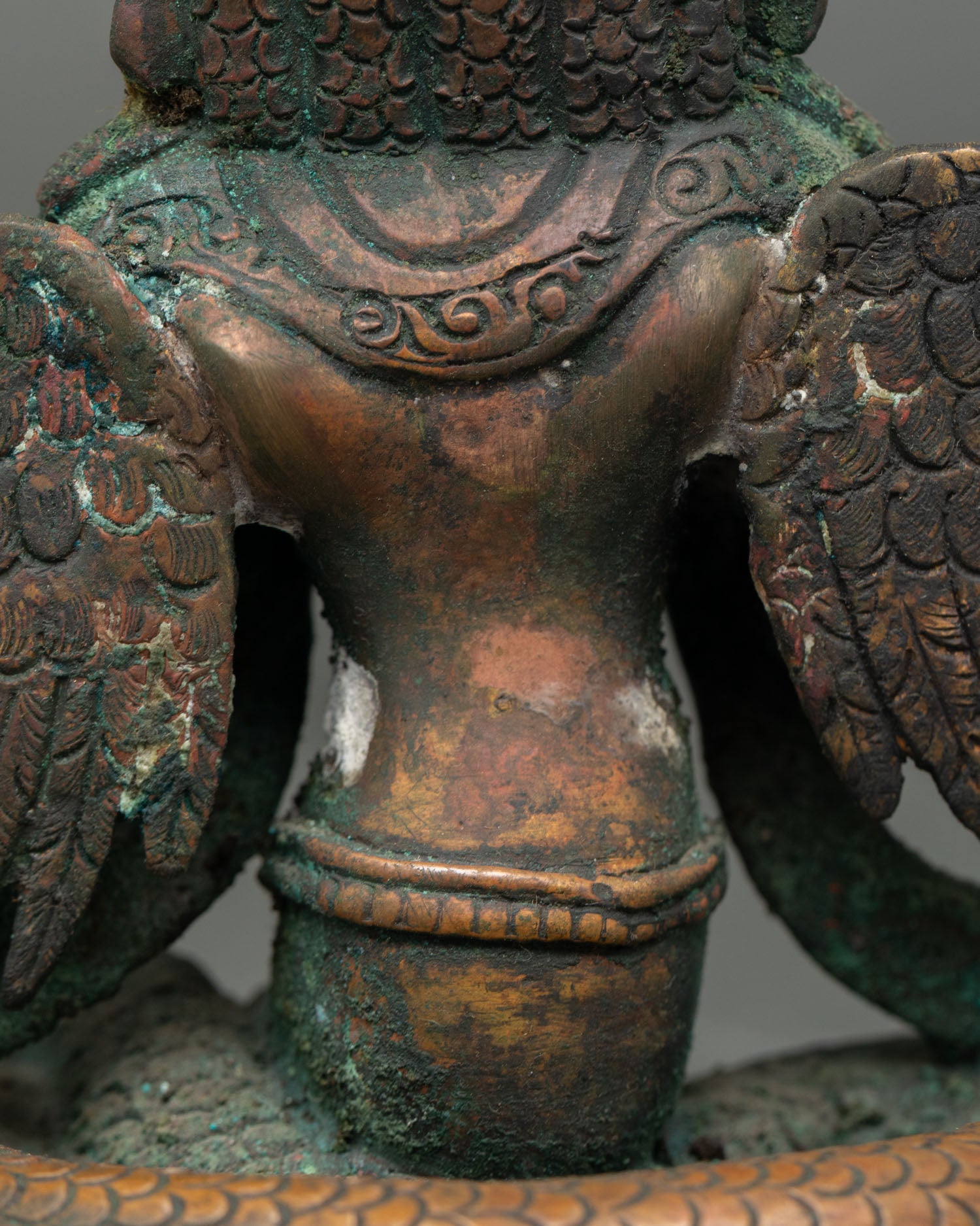 NagaKanya Statue