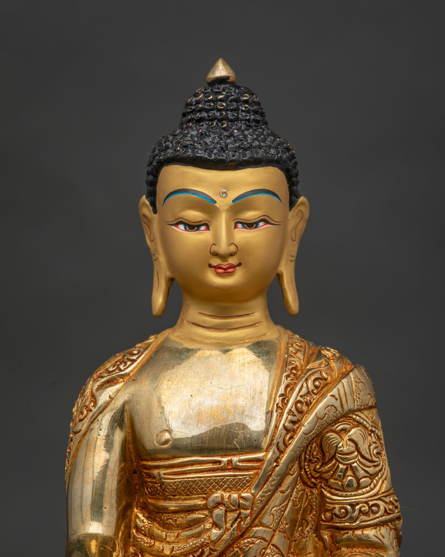 Shakyamuni Buddha Statue
