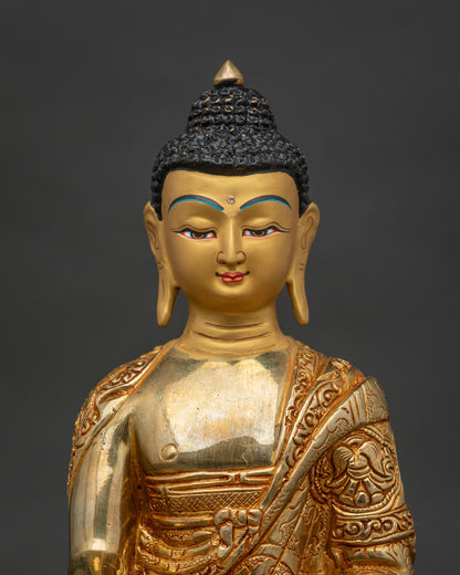Shakyamuni Buddha Statue