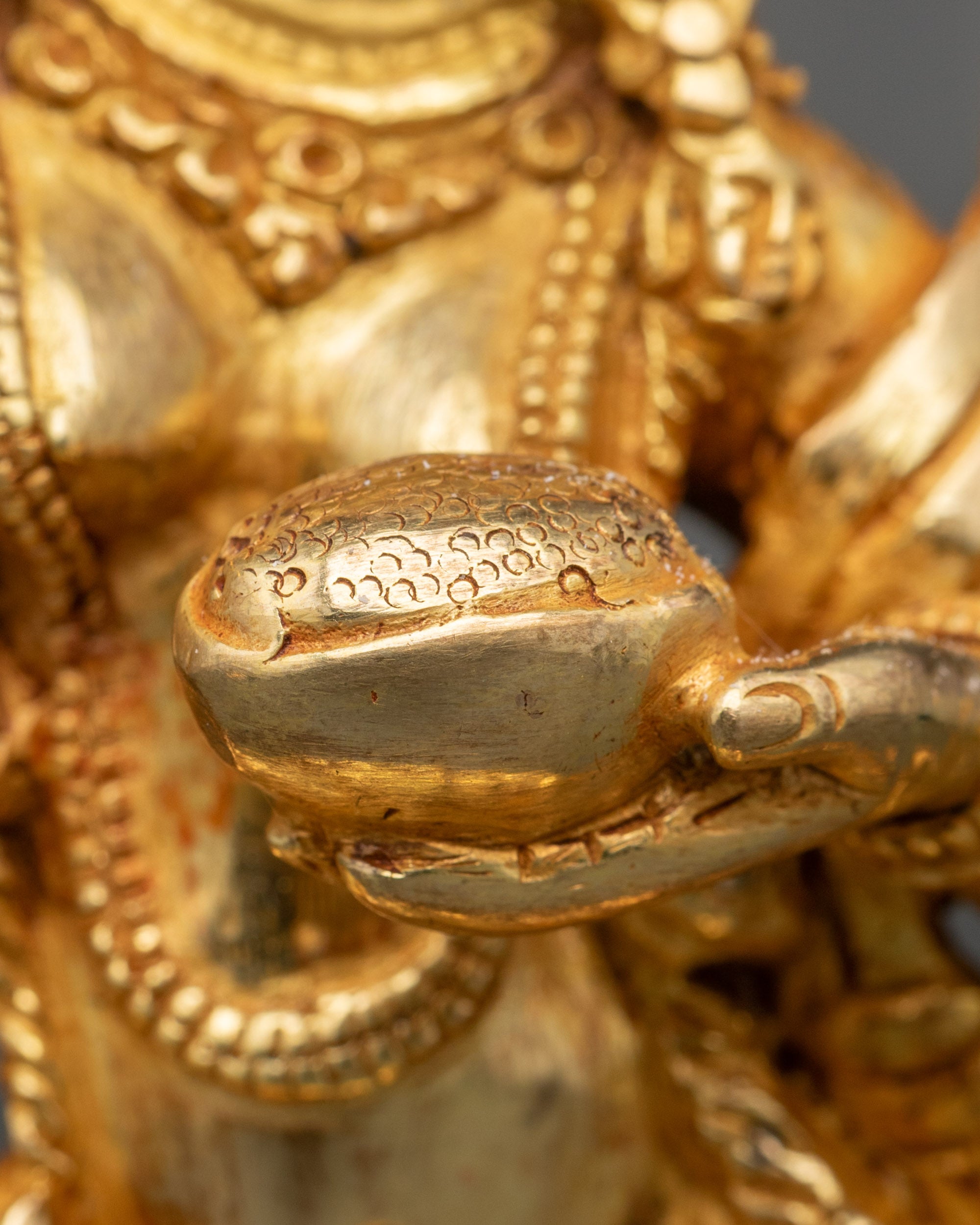 Dorje Phagmo Sculpture - A symbol of Power and Transformation