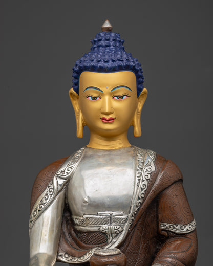 Buddha Shakyamuni Statue