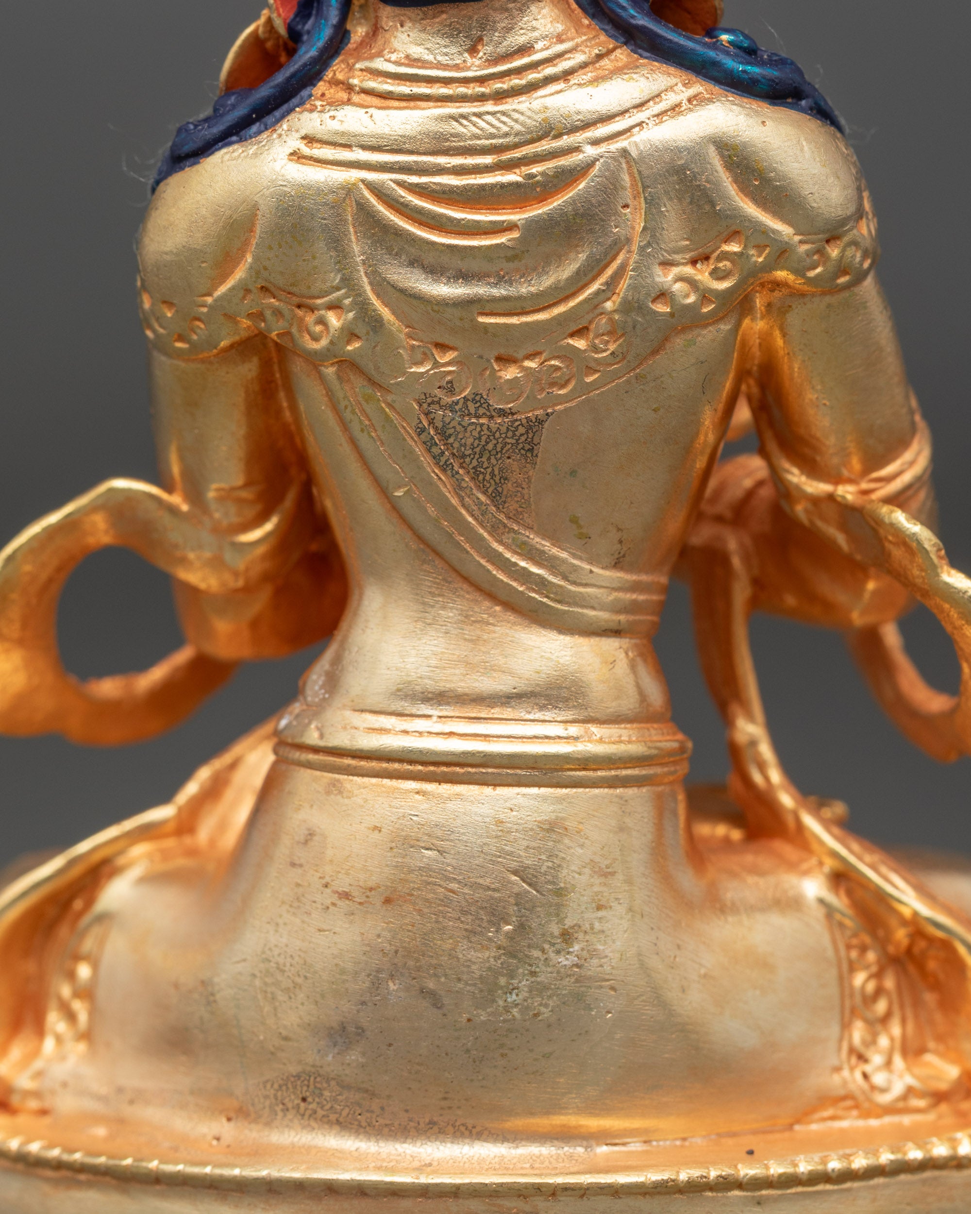 Vajradhara Buddha Sculpture | Machine Made Buddhist Art