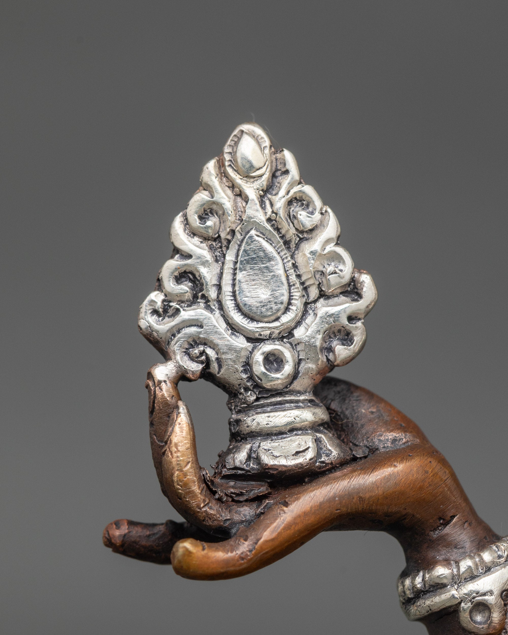 Laxmi Statue | Handcrafted Nepalese Deity of Wealth and Prosperity
