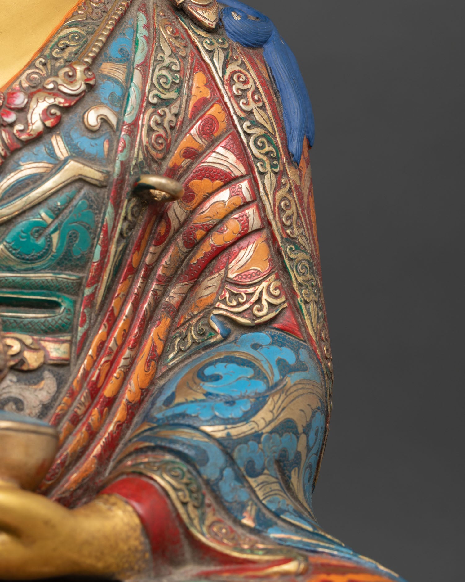 Guru Rinpoche Statue