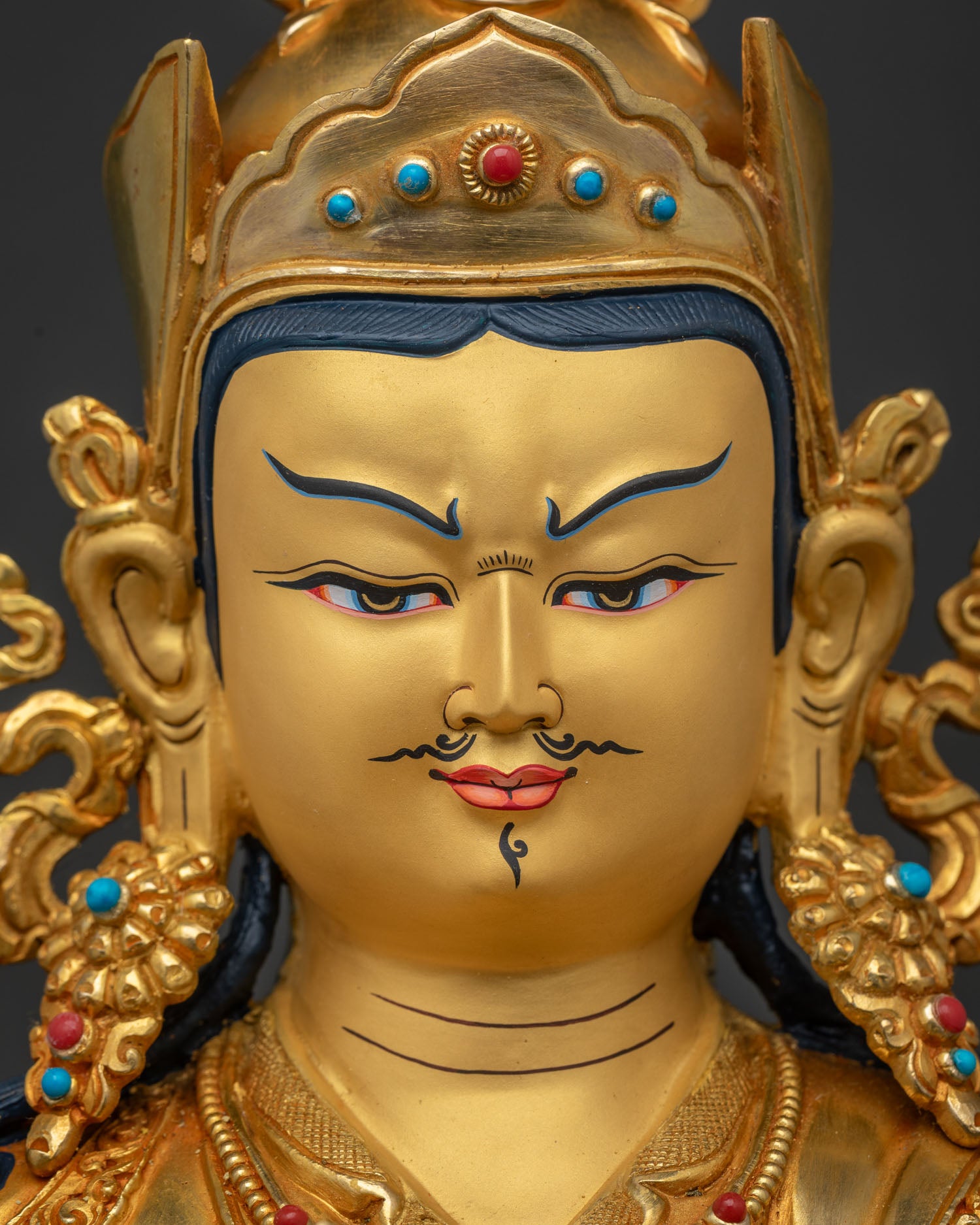 Tsokye Dorje Statue