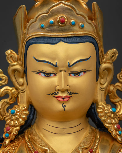 Tsokye Dorje Statue