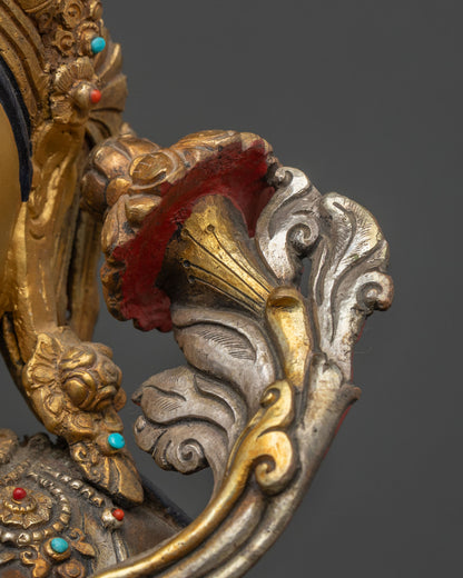 White Tara Statue