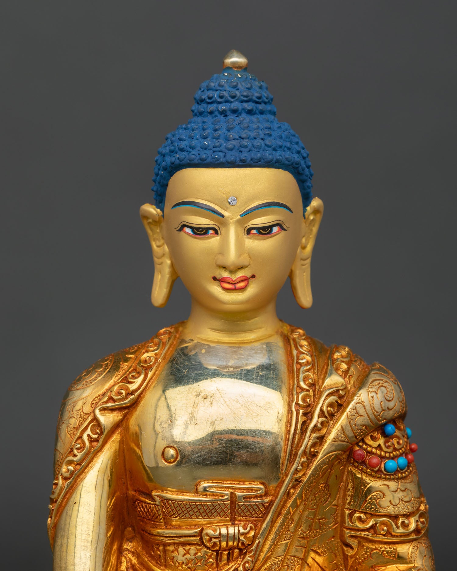 Lord Buddha Shakyamuni Statue | The World-Honored One