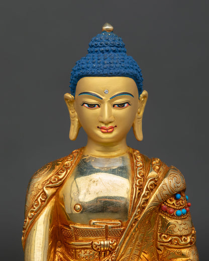 Lord Buddha Shakyamuni Statue | The World-Honored One