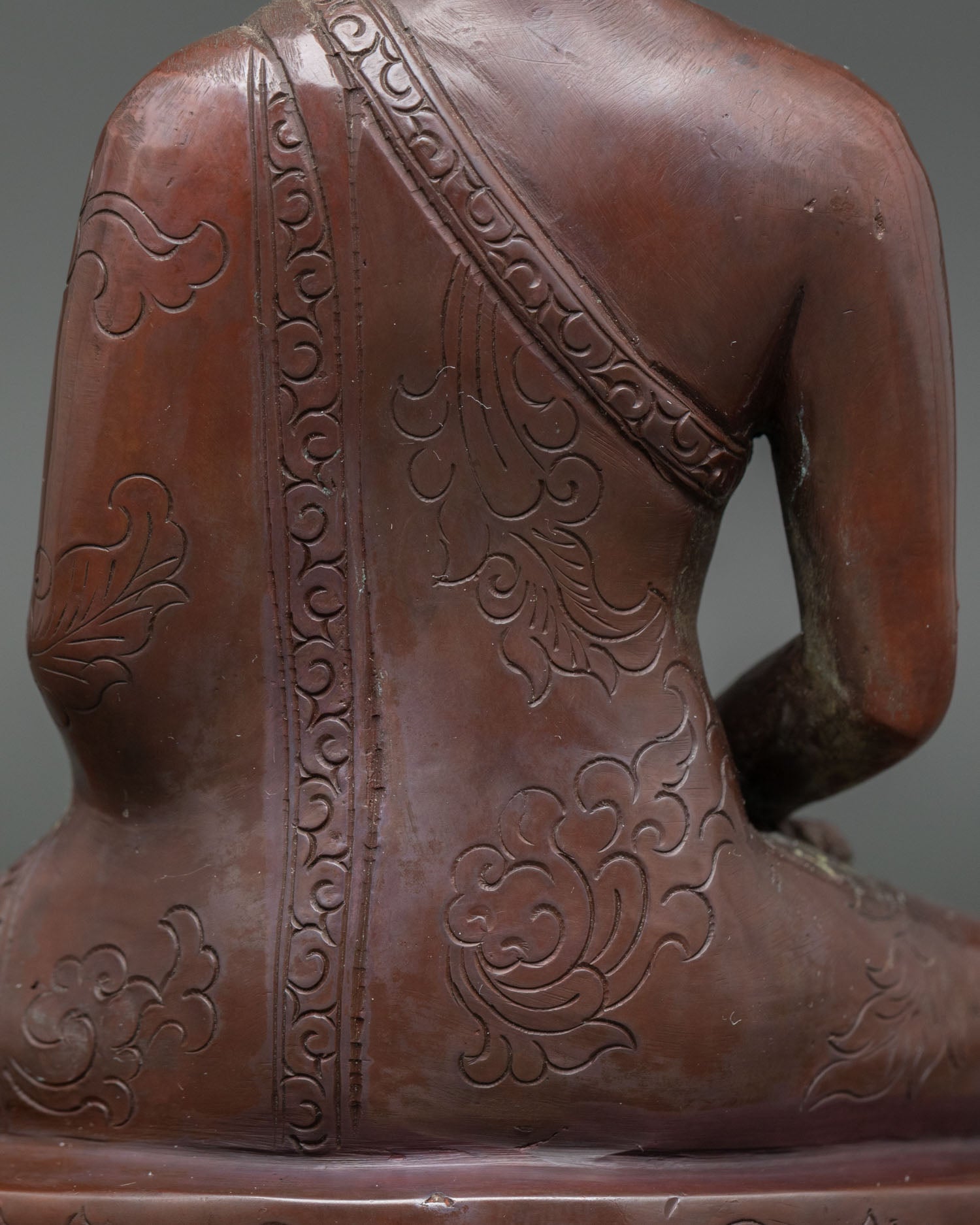 Amitabha Buddha Statue | Spiritual Awakening and Calm Mind