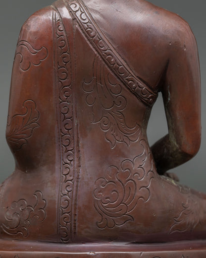 Amitabha Buddha Statue | Spiritual Awakening and Calm Mind