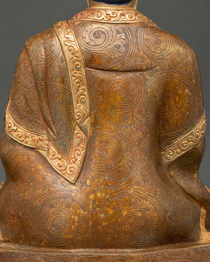 Karmapa Statue