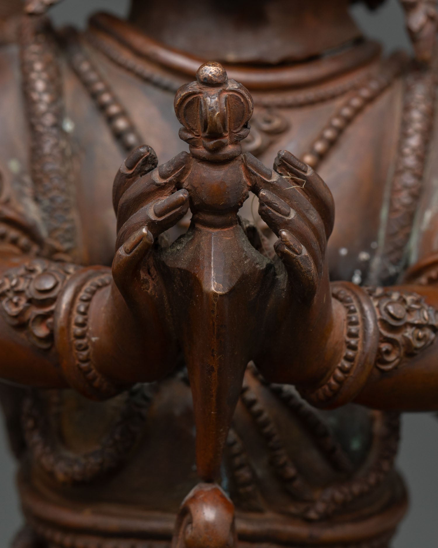 Vajrakaliya Statue
