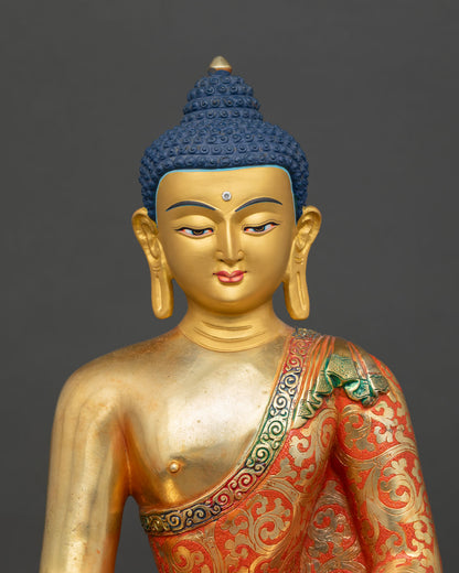 Buddha Shakyamuni Statue