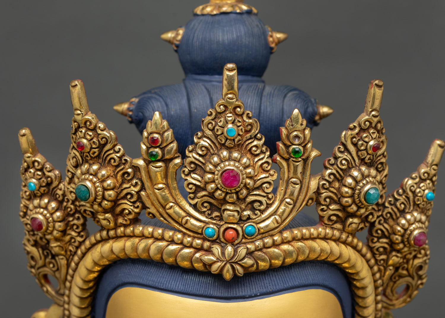 Large Amitayus Statue (80cm) – Enhance Longevity & Spiritual Well-being