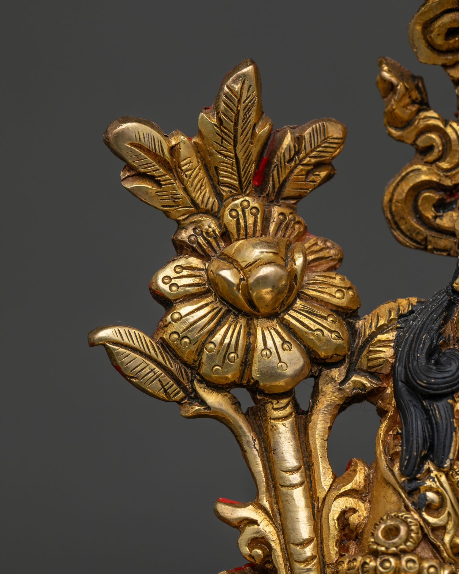 White Tara Statue