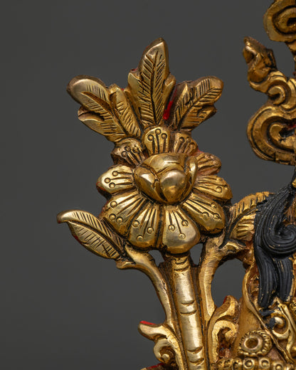 White Tara Statue