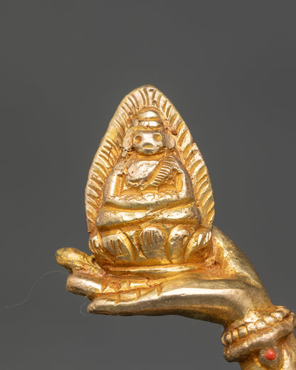 Namgyalma Statue - A Goddess of Longevity in Tibetan Buddhism