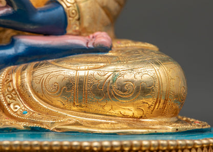 Buddha Shakyamuni Statue | Spiritual Home Decor