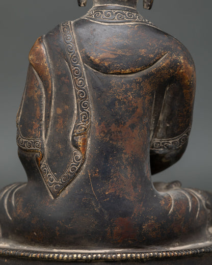 Amitabha Buddha Statue