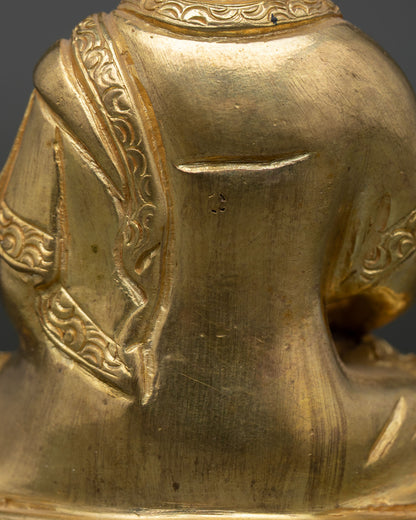 Amitabha Buddha Statue