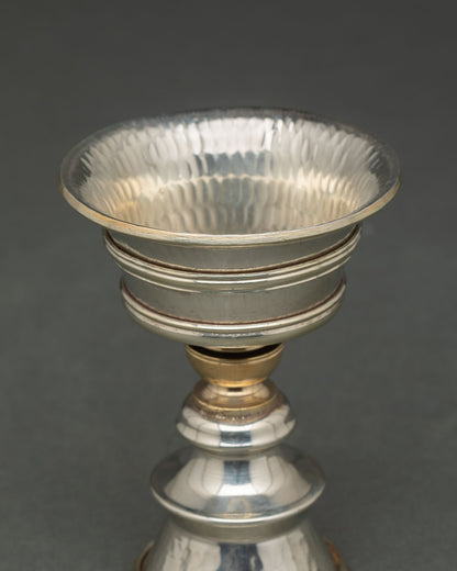 Butter Lamp Set