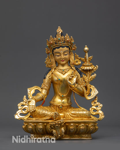 21 Taras Sculpture Collection | Sacred Buddhist Goddess Statues