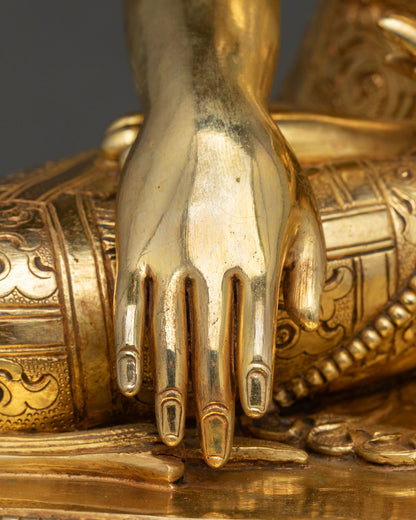 Shakyamuni Buddha Statue