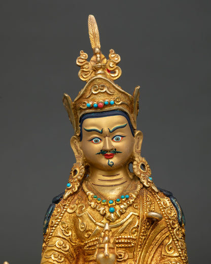 Guru Rinpoche Statue