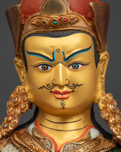 Guru Rinpoche Statue