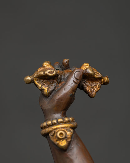 Tashi Tsheringma Statue – Embodying Longevity and Spiritual Strength