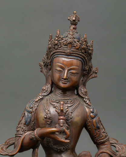 Vajrasattva Statue