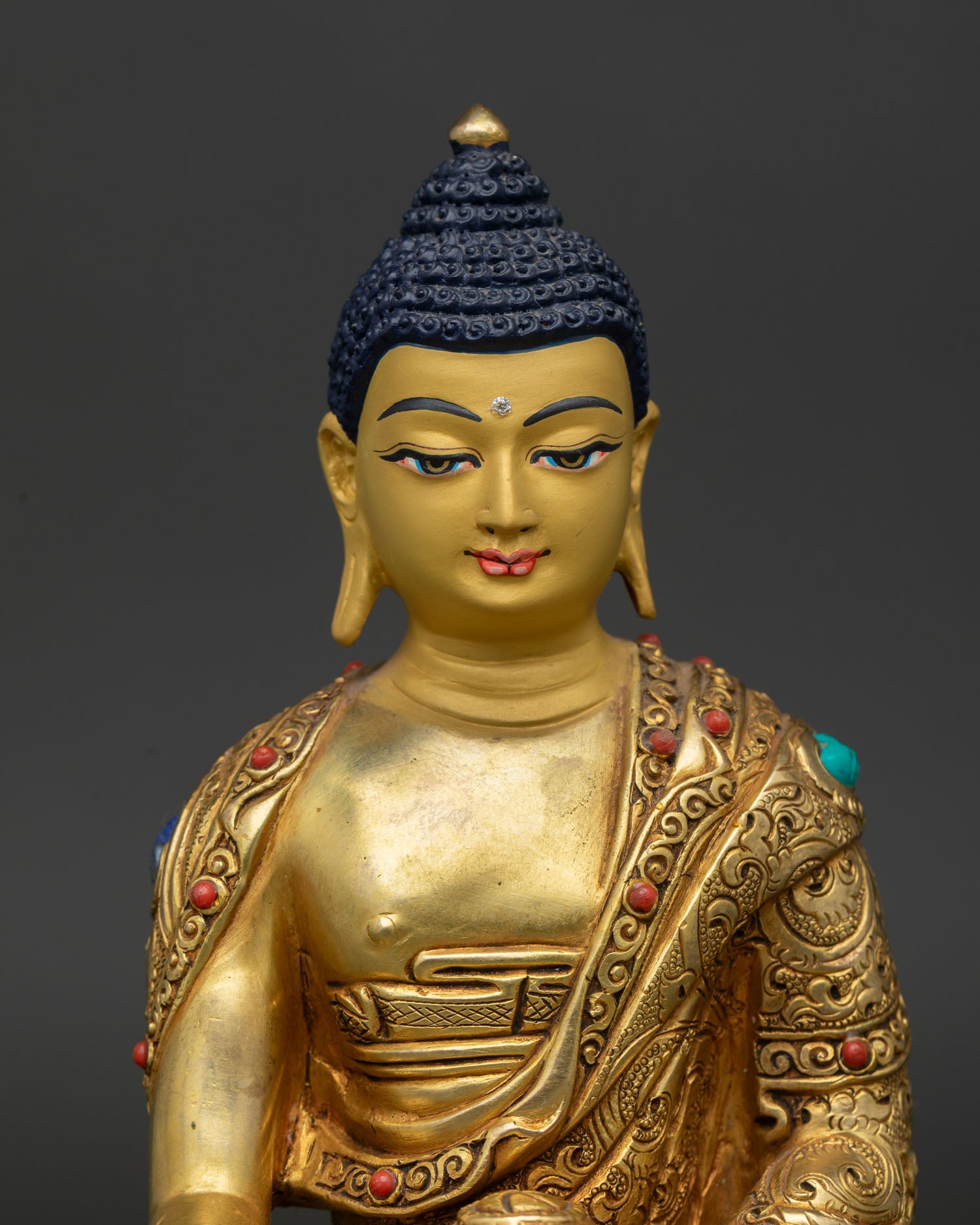 Shakyamuni Buddha Statue