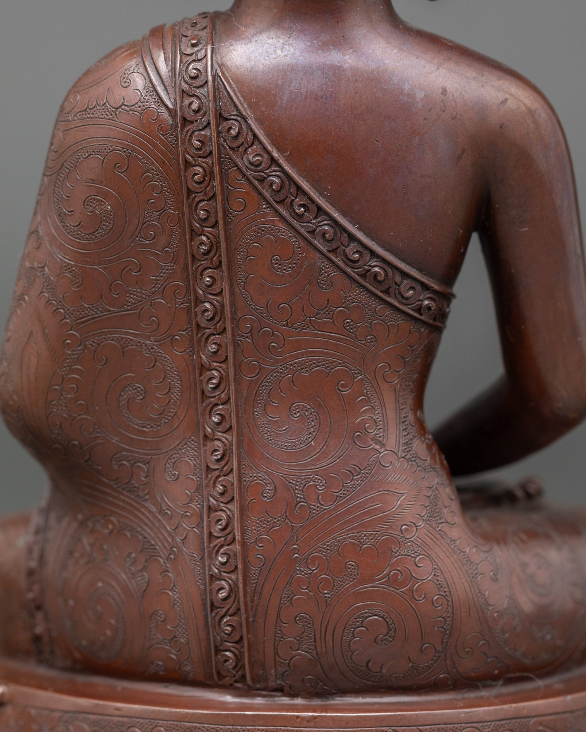 Sacred Amitabha Buddha Statue for Meditation Practice