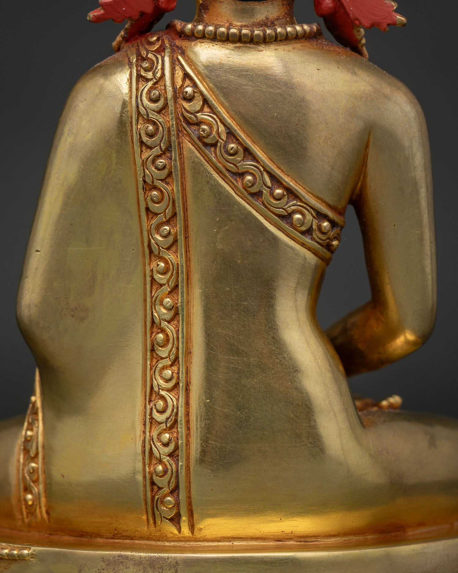 Amitabha Buddha Statue | Sacred Pure Land Buddha Art
