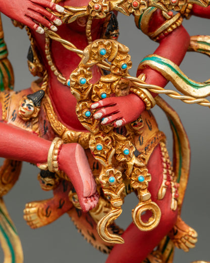 Kurukulla Statue | Himalayan Sacred Craftsmanship