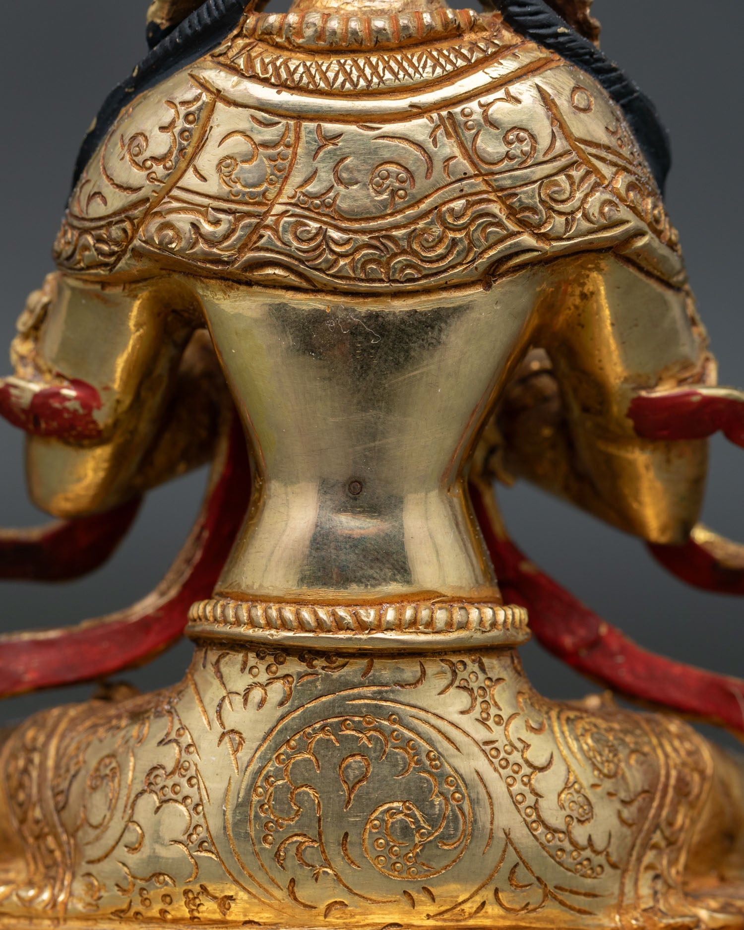 Vajradhara Statue | Primordial Buddha Handcrafted in Nepal