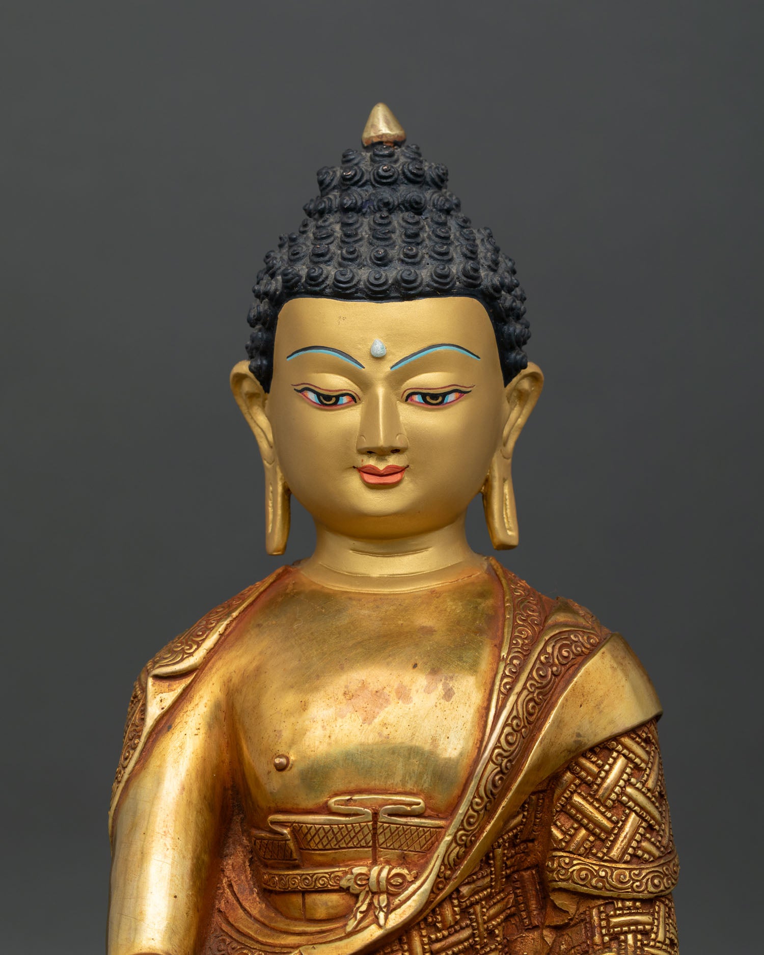 Shakyamuni Buddha Statue