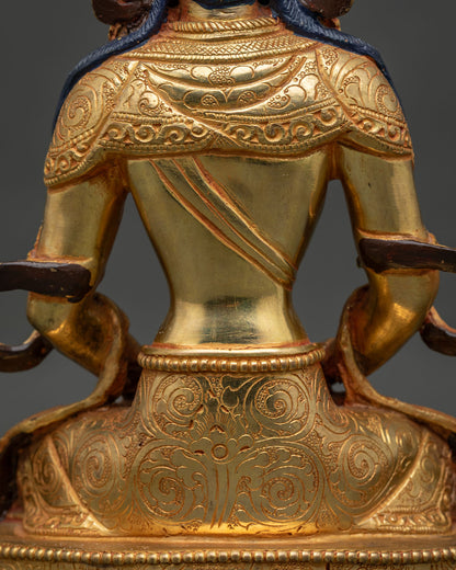 Amitayus Statue